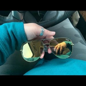 Quay Australia Accessories - Quay high key desi Perkins sunglasses Quay Australia Accessories - Quay high key desi Perkins sunglasses